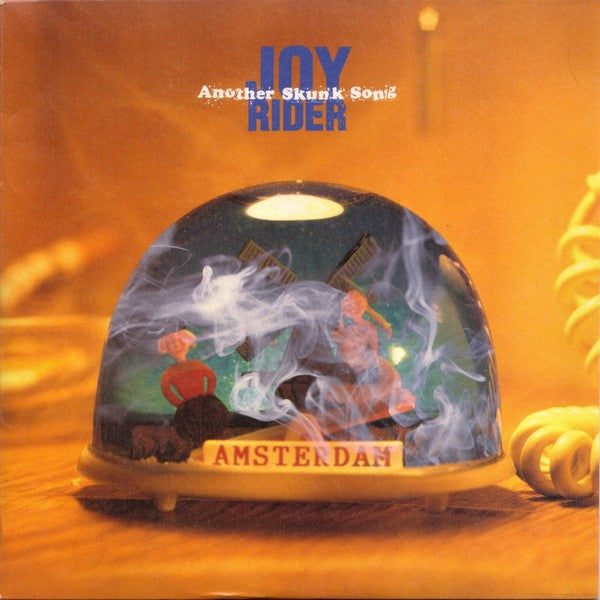 Joyrider (3) : Another Skunk Song (7", Single)
