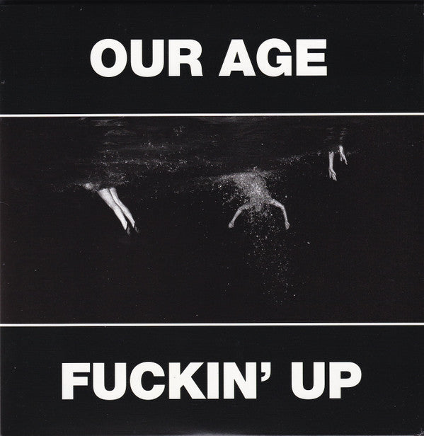 Constantines : Our Age (7", Single)