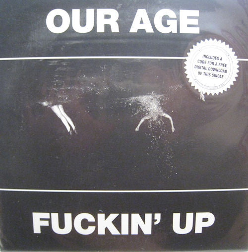 Constantines : Our Age (7", Single)