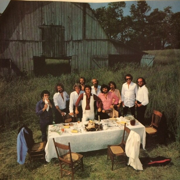 Larry Gatlin & The Gatlin Brothers : Help Yourself (LP, Album, San)