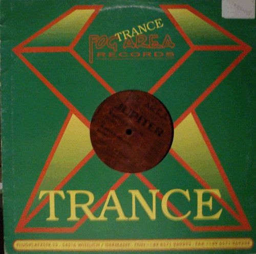 Jupiter (12) : Jupiter (12")