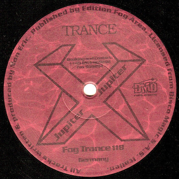 Jupiter (12) : Jupiter (12")