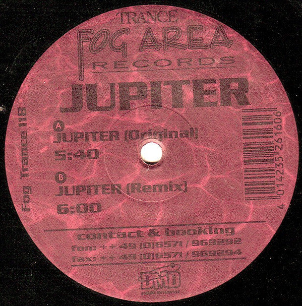 Jupiter (12) : Jupiter (12")