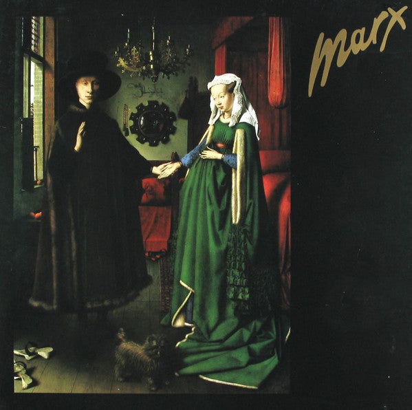 Marx (6) : Marx (LP, Album, Gat)