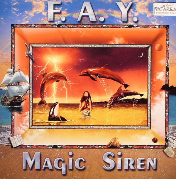 F.A.Y. : Magic Siren (12")