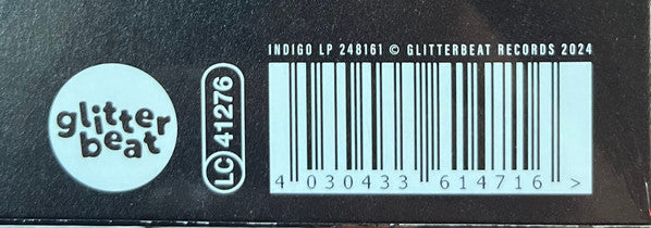 YĪN YĪN : Mount Matsu (LP, Album)