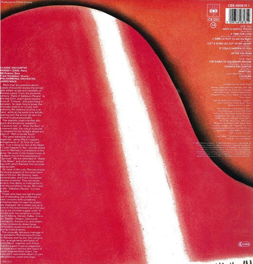 Ramsey Lewis : Classic Encounter (LP, Album)