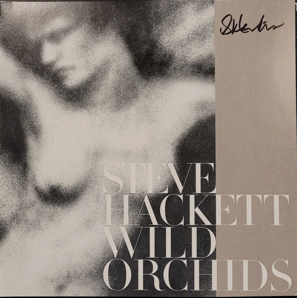 Steve Hackett : Wild Orchids (2xLP, Album, RE, 180)