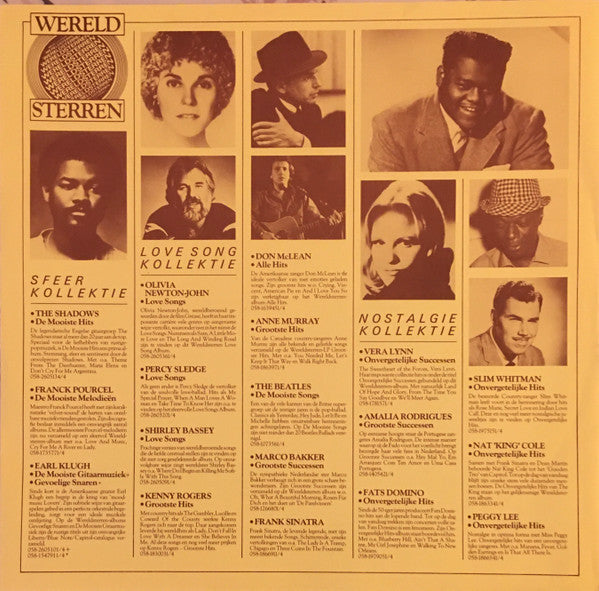 Earl Klugh : Gevoelige Snaren (LP, Comp)