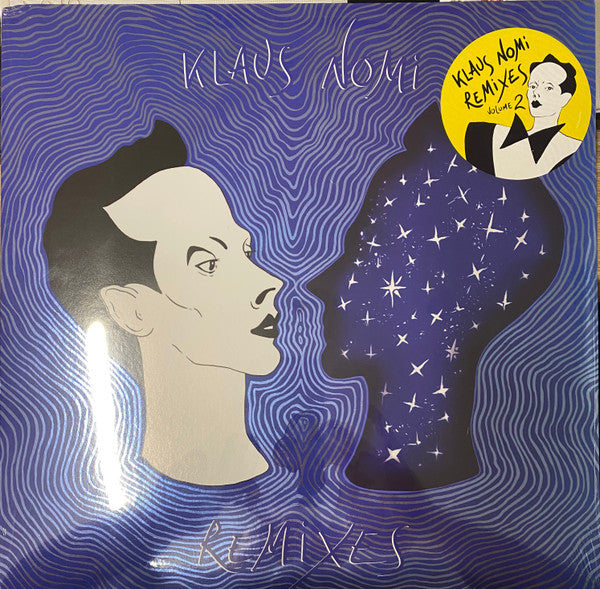 Klaus Nomi : Remixes (Volume 2) (LP, Album, Ltd)