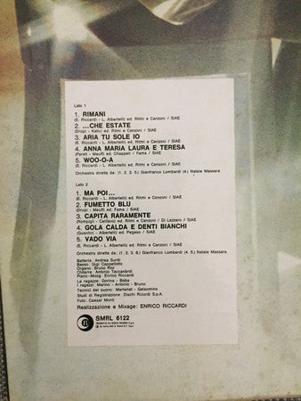 Drupi (2) : Drupi (LP, Album)