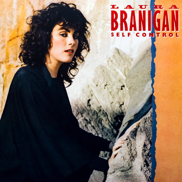 Laura Branigan : Self Control (LP, Album, RE, 180)