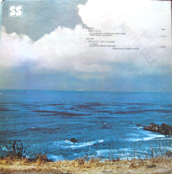 Various : Jazz For A Sunday Afternoon Volume 3 (LP, Album)