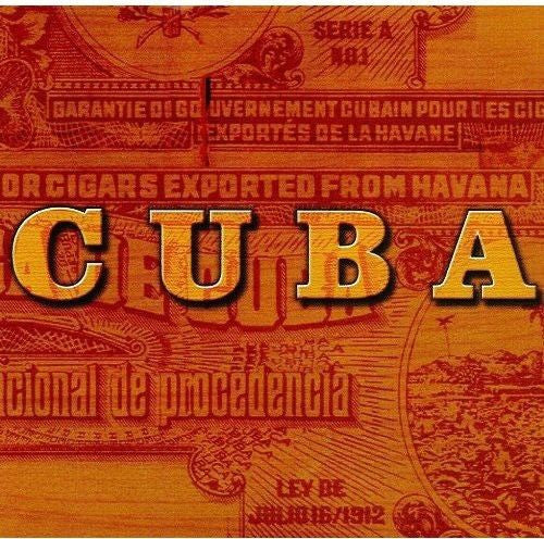 Various : Cuba - More Latino Songs (CD, Comp)