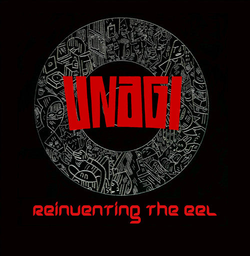 Unagi (2) : Reinventing The Eel (CD, Album)