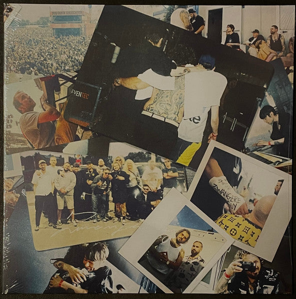 Zwangere Guy : Beter Leven (10", Ltd)