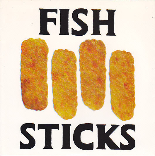 Fishsticks : S/T + Mr. T Vs. Godzilla (7")