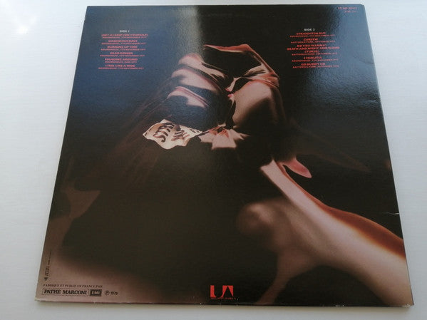 The Stranglers : Live (X Cert) (LP, Album, RE, Gat)