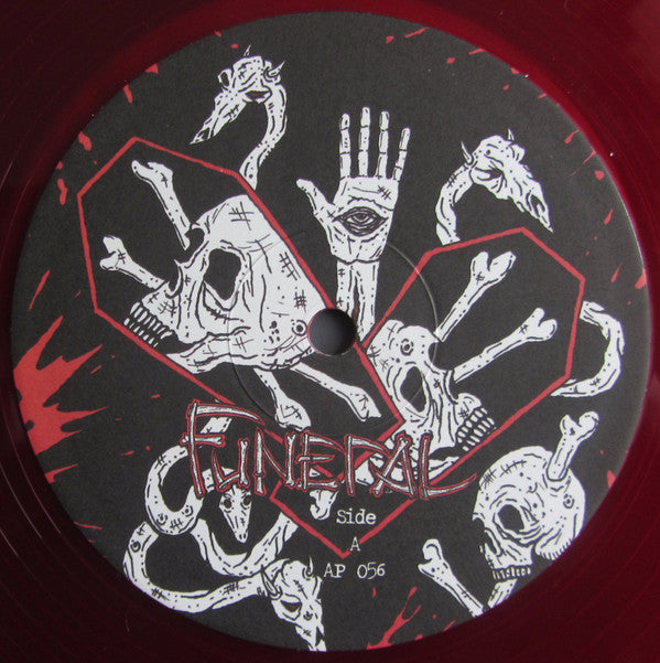 Funeral (8) : Funeral (LP, Comp, Red)