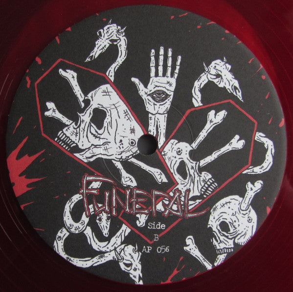 Funeral (8) : Funeral (LP, Comp, Red)