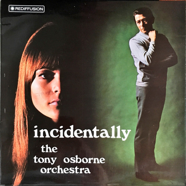 Tony Osborne And His Orchestra : Incidentally (LP, Album, RE)