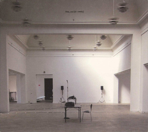 freq_out : freq_out [0—∞Hz] (CD, Album)