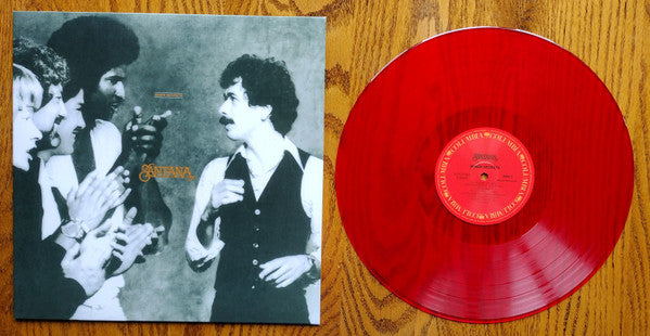 Santana : Inner Secrets (LP, Album, Ltd, Num, RE, Tra)