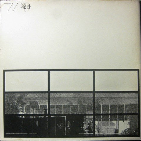 Irvin Rochlin Trio : Quirine (LP, Album)