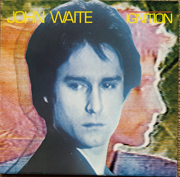 John Waite : Ignition (LP, Album)