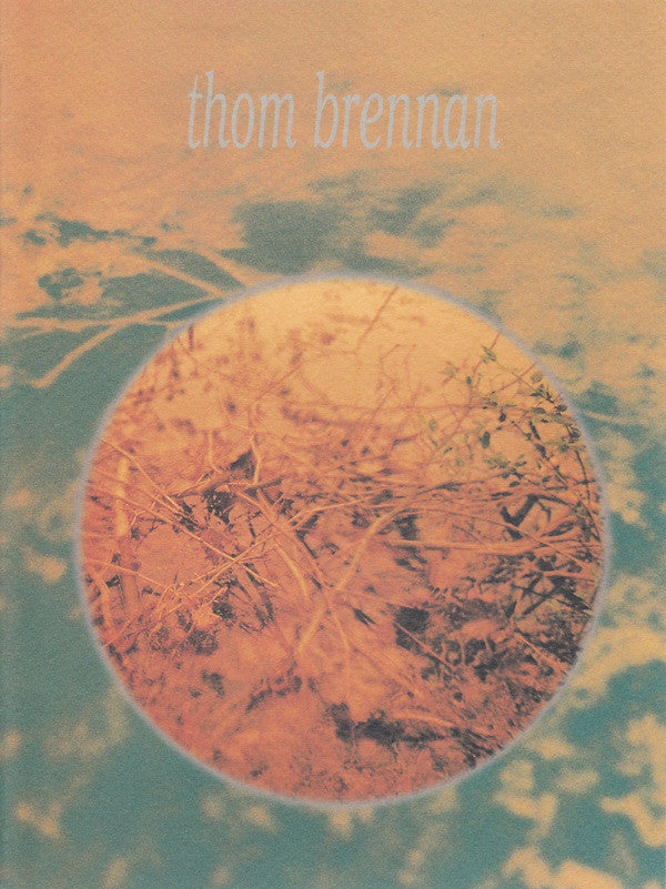Thom Brennan : The Path Not Taken (CD, Mini, Ltd, Num)