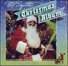 Phil Spector : Christmas Album (LP, Album, RE)