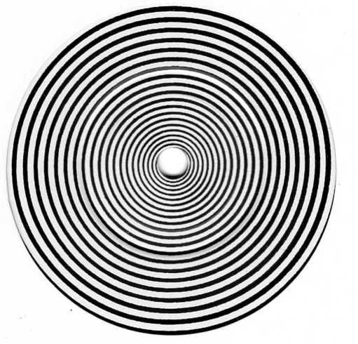 The Sacred Hearts : The Psyche Out E.P. (7", EP, Red)