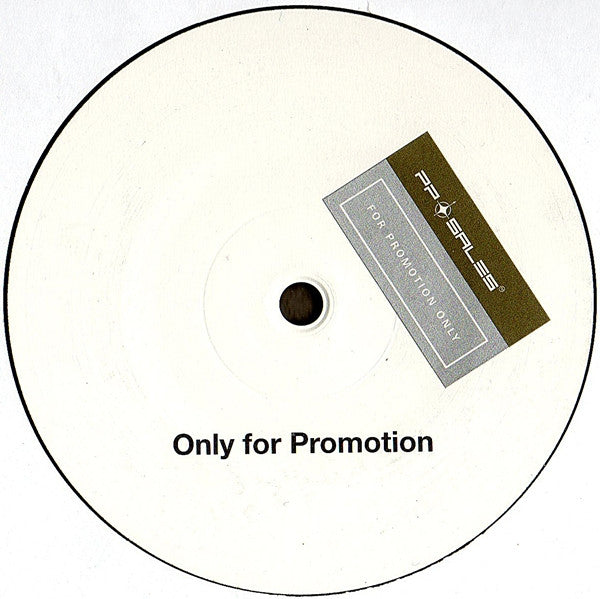 N.O.H.A. : Set Out & Foll-oll-ow Me (12", Promo, W/Lbl)