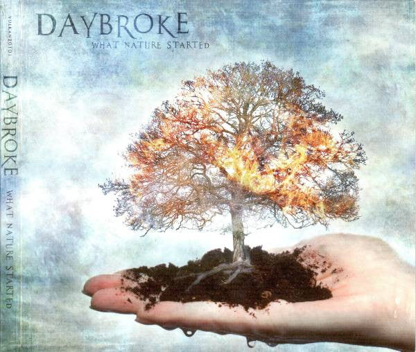 Daybroke : What Nature Started (CD, Album)