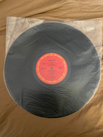 Yuki Matsumura : Stray Age (LP, Album)