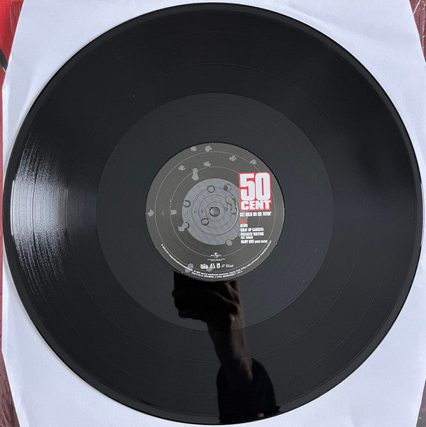 50 Cent : Get Rich Or Die Tryin' (2xLP, Album, RE)