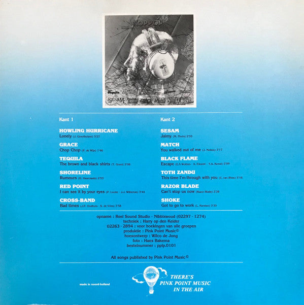 Various : Koppop (LP, Comp)