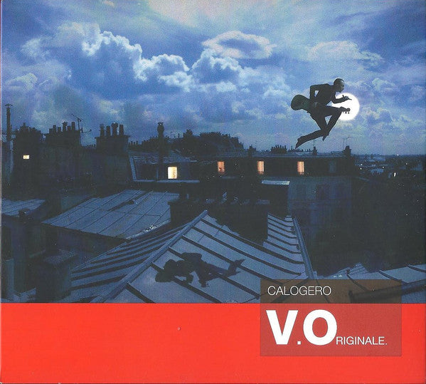 Calogero (2) : V.Originale. V.Symphonique. (CD, Comp + CD + Dig)