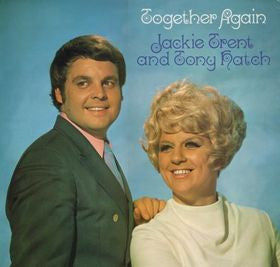 Jackie Trent And Tony Hatch* : Together Again (LP, Album)