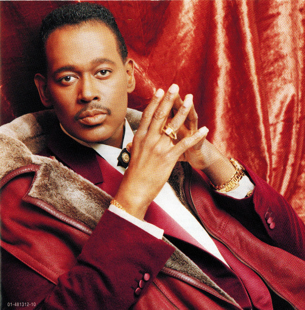 Luther Vandross : This Is Christmas (CD, Album)