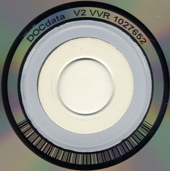 Huub van der Lubbe : Concordia (CD, Album)