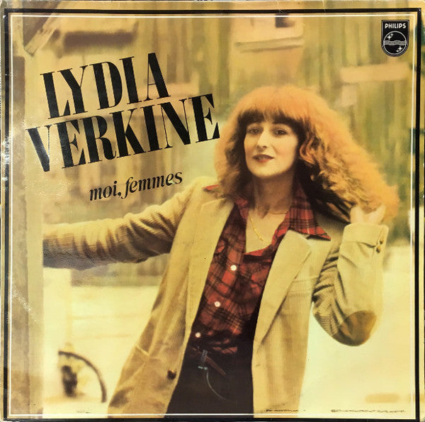 Lydia Verkine : Moi, Femmes (LP, Album)