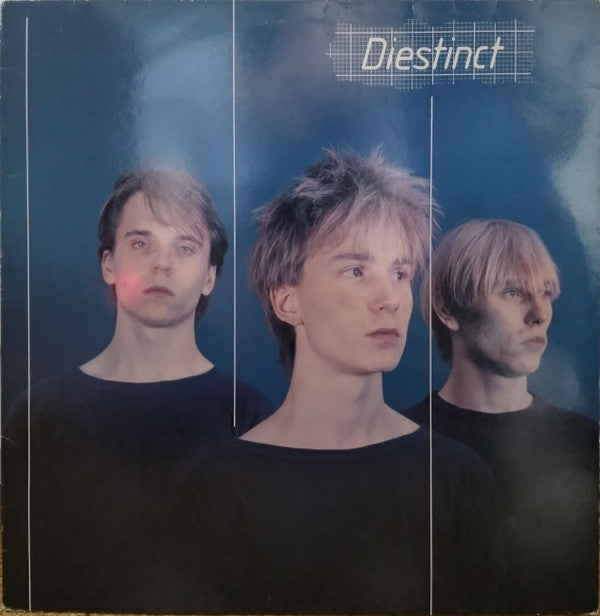Diestinct : Se Men Inte Röra (LP, Album)