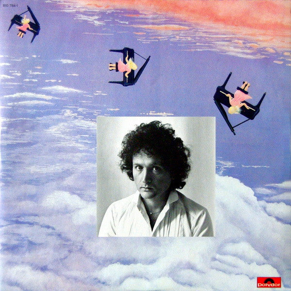 Saint-Preux : Le Piano D'Abigail (LP, Album)