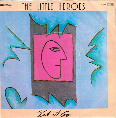 Little Heroes : Watch The World (7", Single)
