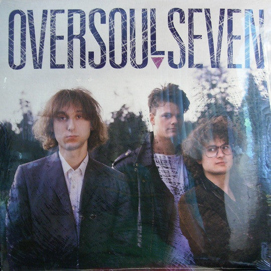 Oversoul Seven : Oversoul Seven (LP, Album)