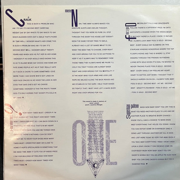 Oversoul Seven : Oversoul Seven (LP, Album)