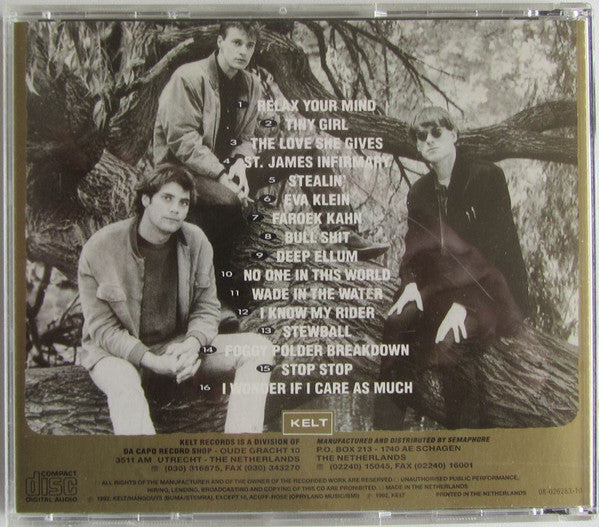 The Hangouts : Circle 'Round The Sun (CD, Album)