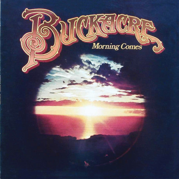 Buckacre : Morning Comes (LP, Album)