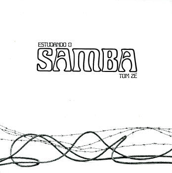 Tom Zé : Estudando O Samba (LP, Album, Ltd, RE, 180)